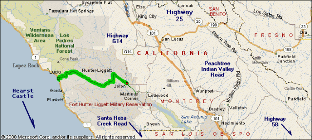 nacimiento rd map